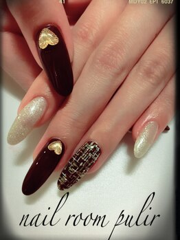 ネイルルーム プリル(Nail Room pulir)/