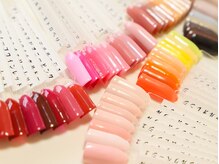 ティアリーネイル/お爪に優しいパラジェル使用