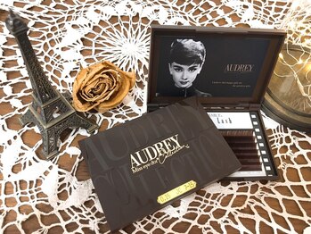 アイアンド(eye and)/カラーフラットセーブルラッシュ