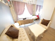 プルネ(Purune)/こんな雰囲気のサロンです。