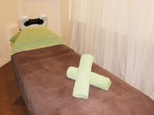 ヒーリス デットクス サロン(Healiss detox salon)/シャンプーは個室で行います。