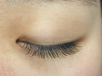 アンドエー アイラッシュ(&.A)/&.A pic★Flat lash