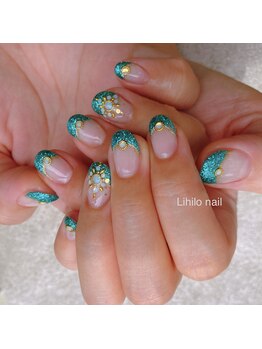 リヒロ ネイル(Lihilo nail)/