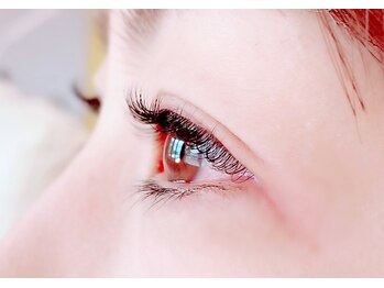 ラグ ネイルアンドアイ 草薙店(lag)/まつ毛パーマ