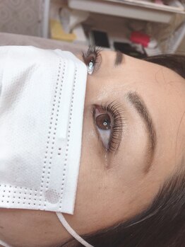 サロンドシャルム(Salon de charme)/ラッシュリフト(まつ毛パーマ)