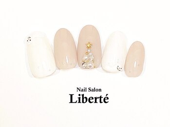 ネイルサロン リベルテ(Liberte)/￥11100