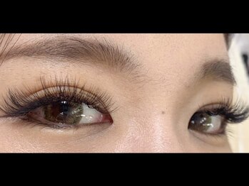 ミュウ(nail&eyelash salon Myu)/◆ボリュームラッシュ◆￥6980