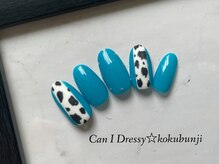 キャンアイドレッシー 国分寺店(Can I Dressy)/季節のキャンペーンネイル★1月