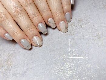 エヌエープラスネイル 西葛西店(Na+nail)/