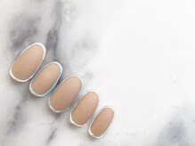 スリー(THREE)/Feb,2021/nail design 