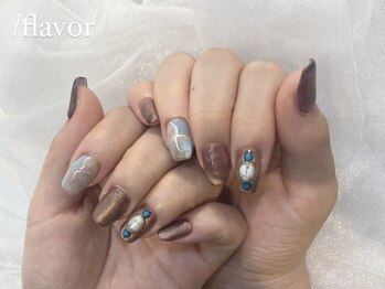 スラッシュフレーバー(/flavor)/4本やり放題*