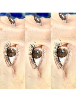 ビーアンドビー ヴォンヌ ビュー(B&b Bonne&beaute)/パリジェンヌ×フラットマット