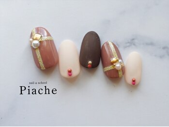 ピアシェ(Piache)/定額デザイン¥10,600