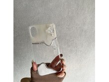 シャルム ネイル(Shalm nail)の雰囲気（《１つは欲しい人気のorder iPhone caseがすごく可愛い♪》）