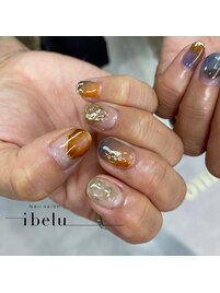 ニュアンスネイル