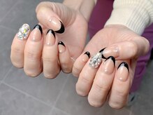 プレジールリュクス(Plaisir luxe)/スキニーフレンチ　オーダー2H