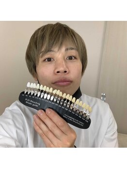 ライトビューティー 錦糸町店(lightbeauty)/アスリートも安心ホワイトニング