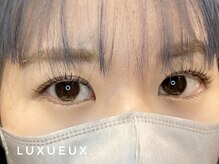 ビューティデザインルクソー 春日店(Nail&Eyelash BEAUTY DESIGN LUXUEUX)/パリジェンヌラッシュリフト