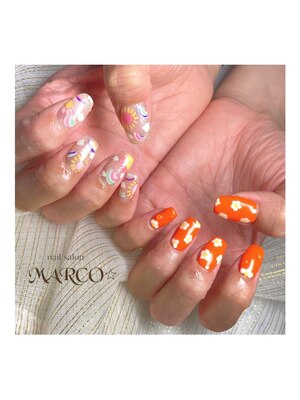 nail salon MARCO