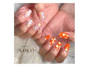 ネイルサロン マルコ(nail salon MARCO)/