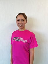 加圧トレーニング ファーストステージ 田村 涼子