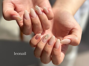 レオ ネイル 倉敷店(leo nail)/ジェルネイル