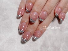 チアフルチア バイ リッチネイル(CheerfulCheer by Ricci nail)/