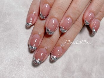 チアフルチア バイ リッチネイル(CheerfulCheer by Ricci nail)/