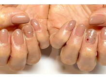 イーネイル(e-NAIL)/ストーンデザイン☆