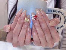 キナ(KINA)/12/18　ワンカラー+有料パーツ