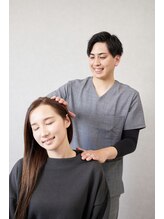 前橋miraie鍼灸整骨院(前橋ミライエ鍼灸整骨院)/施術風景[整体/小顔/前橋/群馬]