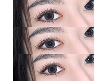 ベルス アイラッシュの雰囲気（中国で人気★束感のあるデザインもお任せください♪）