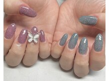 ヴィアンテ(Viante)/フラッシュネイル