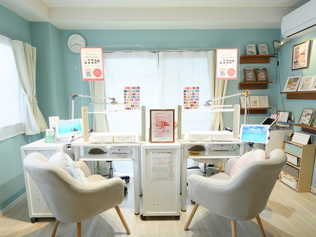 Nail Salon MAHINA（旧：Can I Dressy 武蔵小杉店）