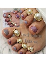 ルアナ(Luana)/フラッシュネイル