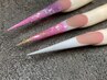 【アクリルスカルプ】ラメグラ¥12100→11000