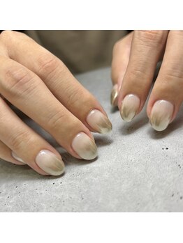 ニアウネイル(niau nail.)/Miller gradation