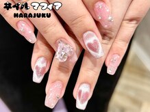 ネイルマフィア 原宿(NAIL MAFIA)/ハートマグ/マグネット