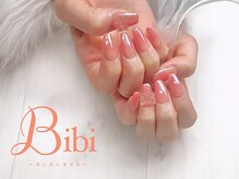 ビビ(Bibi)/オーロラグラデーション　¥7,500