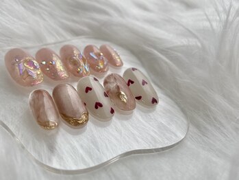 ミニョン(Mignon)/定額デザイン