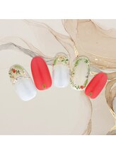 ネイルランド 橋本店/ジェルデザインコース<トレンド>