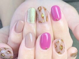 ハンド■定額アート〈デザイン〉