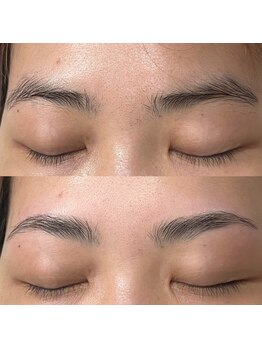 サロン ハナ(salon 87)/ハリウッドブロウリフト