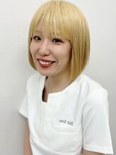 アンドラッシュ 駒込駅前店(and lash) ozawa 