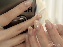 オフィスネイル : moe