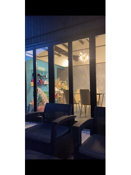 シュシュ(Chou chou)/夜のサロン♪