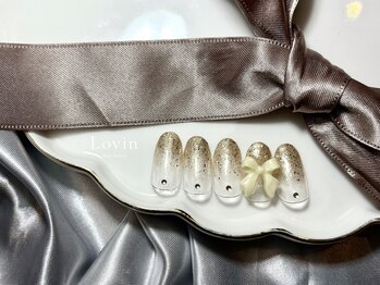 ラヴィン(Lovin)/【12月Jr monthly】