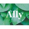 アリー 鶴ヶ島(Ally)のお店ロゴ
