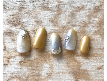 ココルポ 京橋(COCORUPO)/マスタード