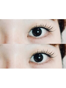 カラーエクステがあるサロン